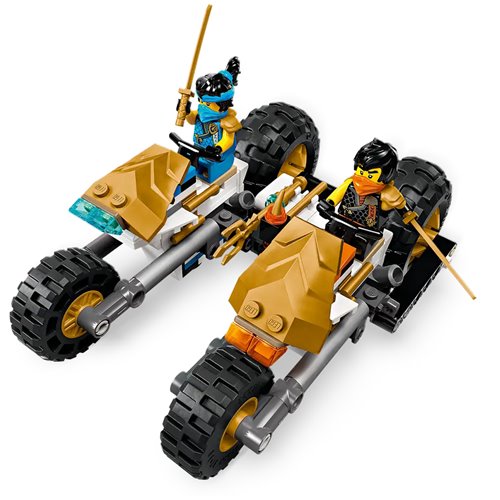 LEGO Ninjago 71820 Ninja Team Combo Vehicle