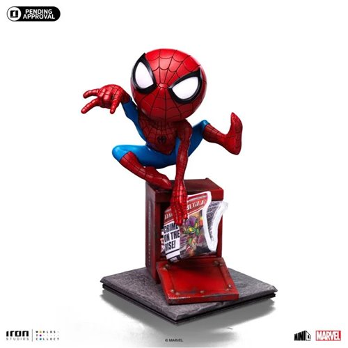 Spider-Man Comics MiniCo Vinyl Figure