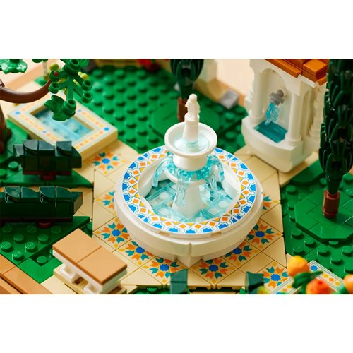 LEGO Icons 10359 Fountain Garden