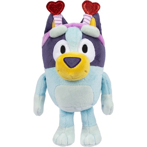 Bluey Series 12 Plush Display Case of 10