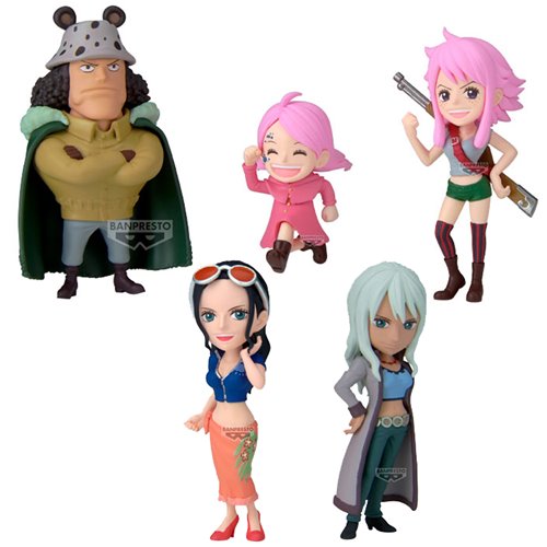 One Piece Parent-Child Bloodline 3 World Collectable Mini-Figure Case of 12
