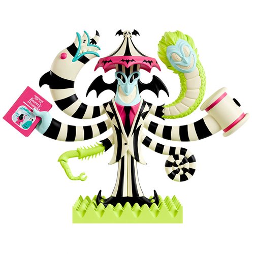 Beetlejuice x Chogrin Guru Guru Guru Vinyl Figure