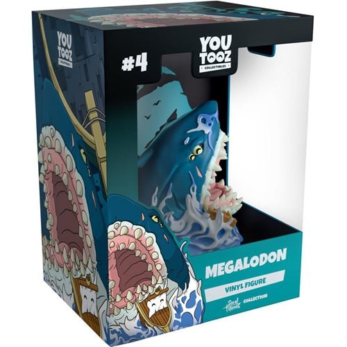 Sea of Thieves Megalodon Vinyl Figure