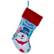 Frosty the Snowman 19-Inch Stocking