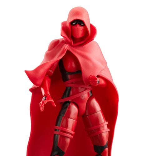 Marvel Legends Zabu Series Red Widow 6-Inch Action Figure