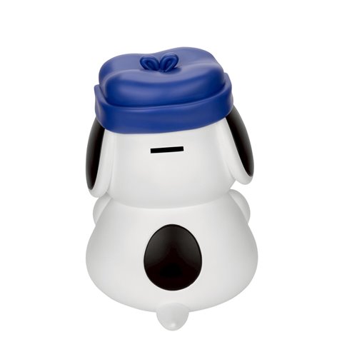 Peanuts Olaf VPB-024 Peanuts Series Vinyl Functional Piggy Bank