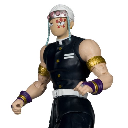 Demon Slayer Wave 6 7-Inch Scale Action Figure Case of 6