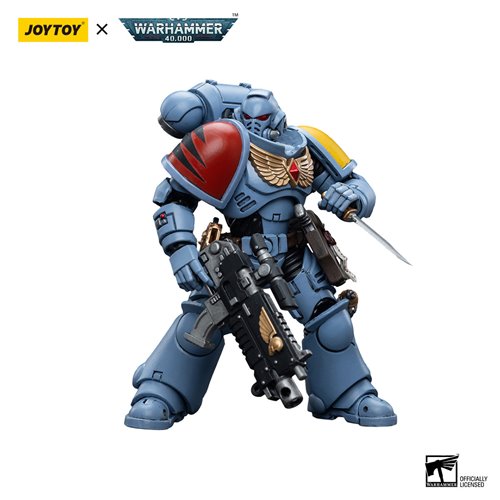 Joy Toy Warhammer 40,000 Space Wolves Intercessors 1:18 Scale Action Figure