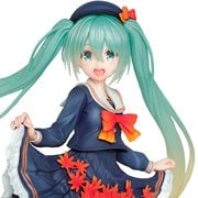 Vocaloid Hatsune Miku 3rd Season Autumn Version Prize Figure Statue