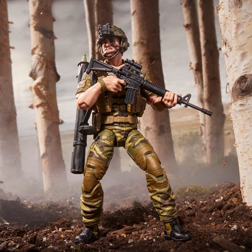 G.I. Joe Classified Series Footloose 6-Inch Action Figure