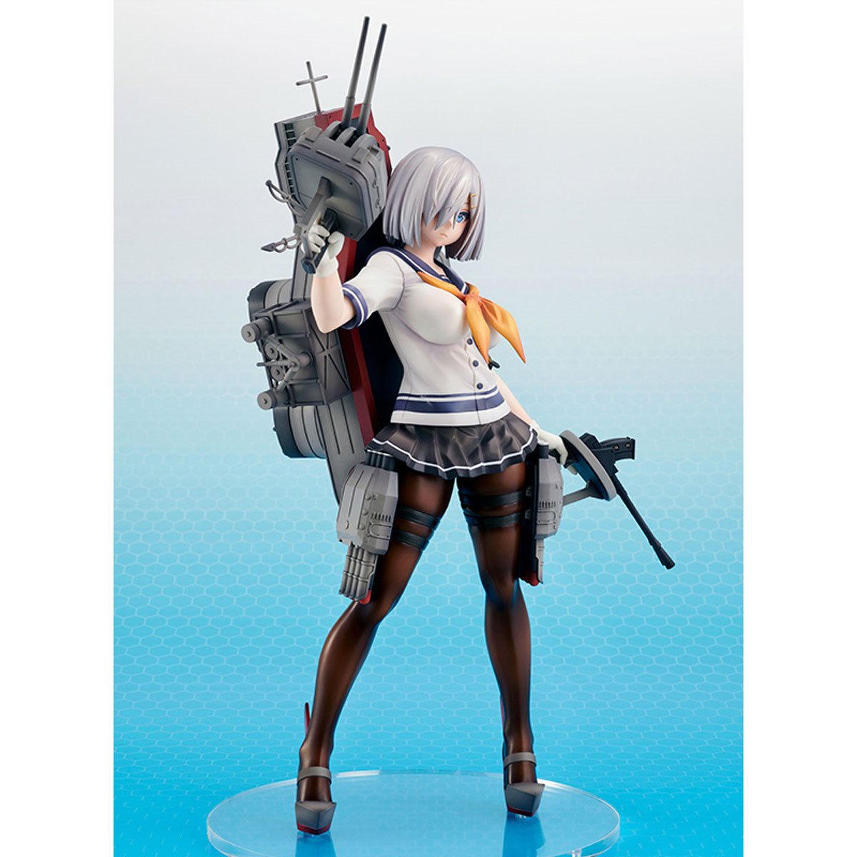 Kantai Collection KanColle Hamakaze Otsu-Kai 1:7 Scale Statue