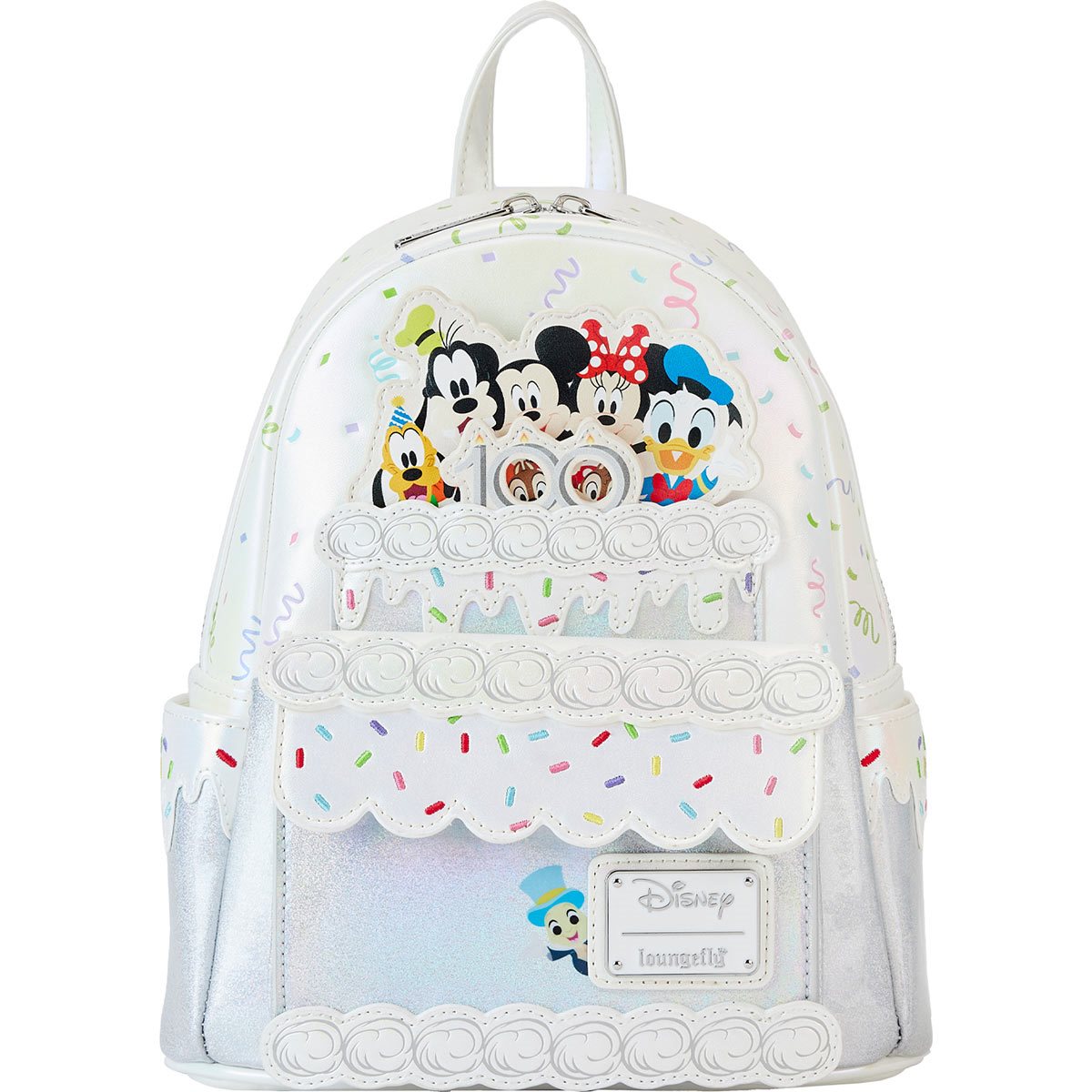 Disney 100 Mickey Mouse Club Mini Backpack