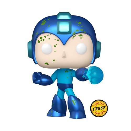 Funko Fusion Mega Man Funko Pop! Vinyl Figure