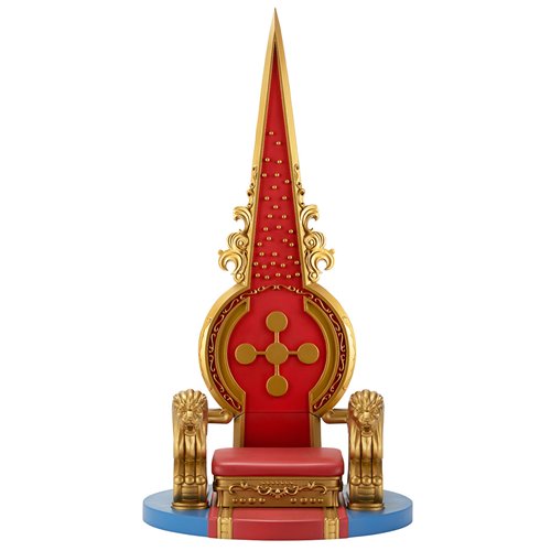One Piece Empty Throne Statue
