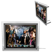 Harry Potter Movie Series Finale Acrylic LightCell Film Cell