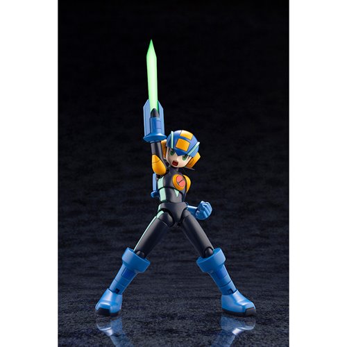 Mega Man Battle Network MegaMan.EXE Model Kit - ReRun