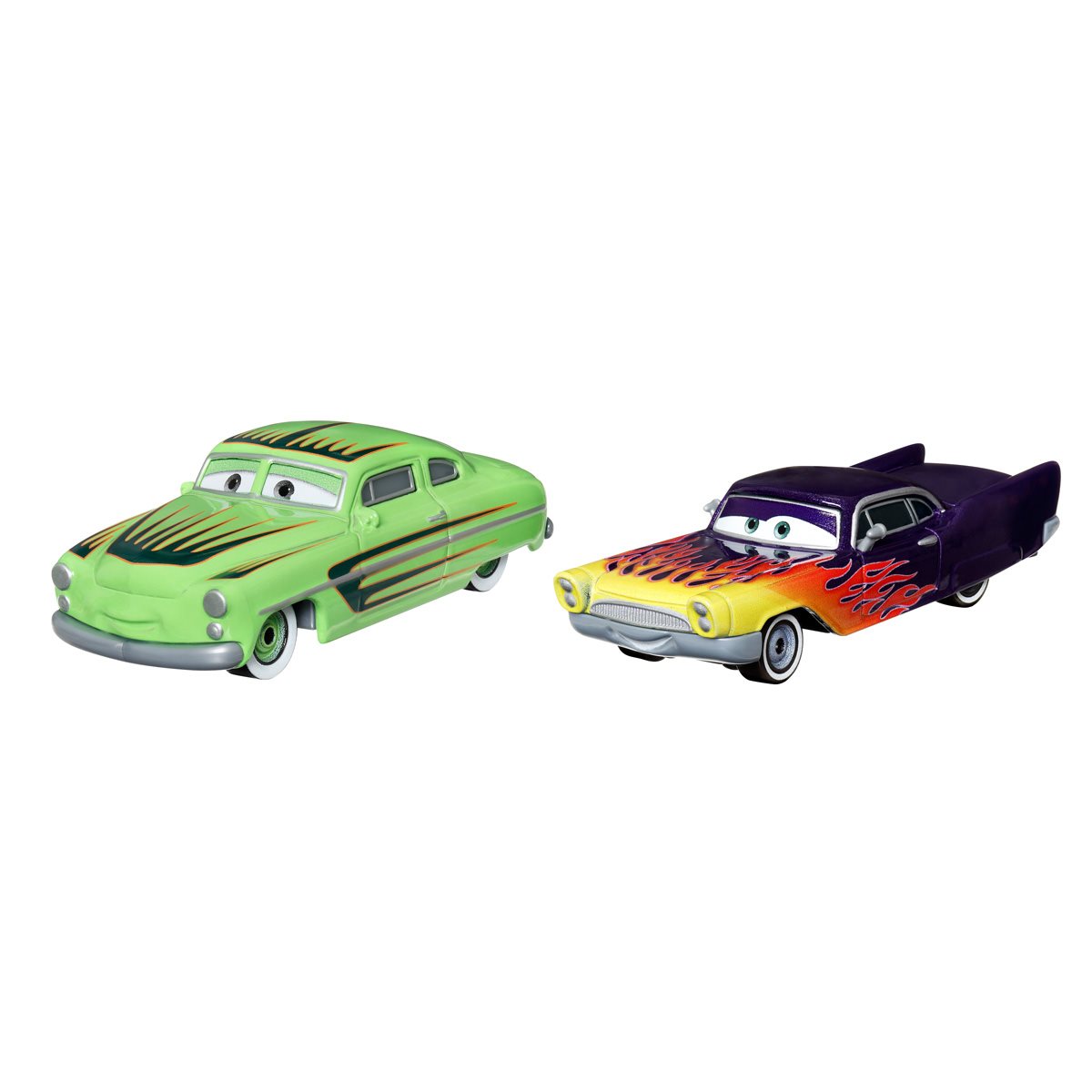 Disney Pixar Cars: Metal Mini Racers (Choose from 12 Characters