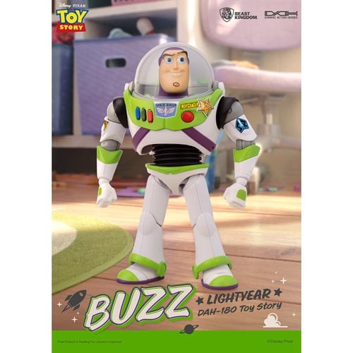 Toy Story Buzz Lightyear DAH-180 Action Figure