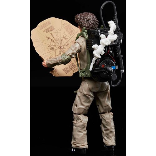 Ghostbusters Afterlife Plasma Series Trevor 6-Inch Action Figure