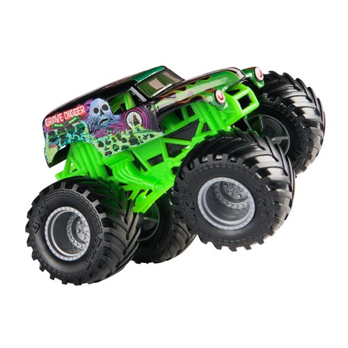 Monster Jam Monster Truck Single Pack Mix 41 1:64 Scale Vehicle Case of 12