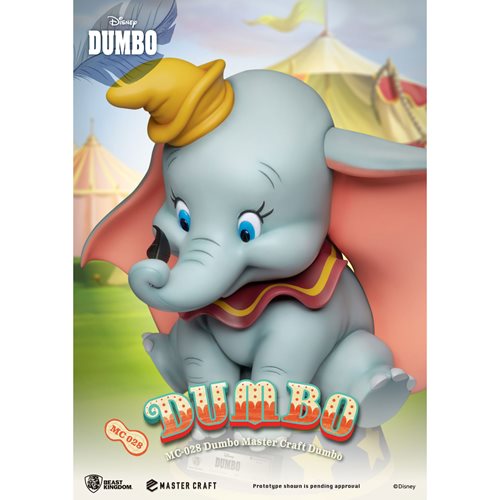 Dumbo Master Craft MC-028 Statue