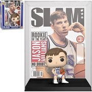 NBA SLAM Jason Williams Pop! Cover Figure with Case
