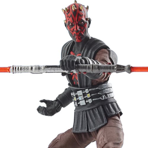 Star Wars The Vintage Collection Darth Maul (Mandalore) 3 3/4-Inch Action Figure, Not Mint