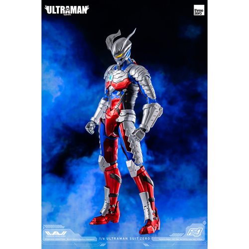 Ultraman FigZero Ultraman Suit Zero 1:6 Scale Action Figure