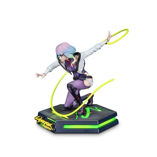 Cyberpunk: Edgerunners Lucy PVC Statue