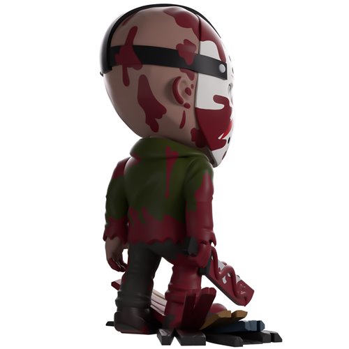 Dead by Daylight x Jason Universe Collection Bloody Jason Vinyl Figure #21