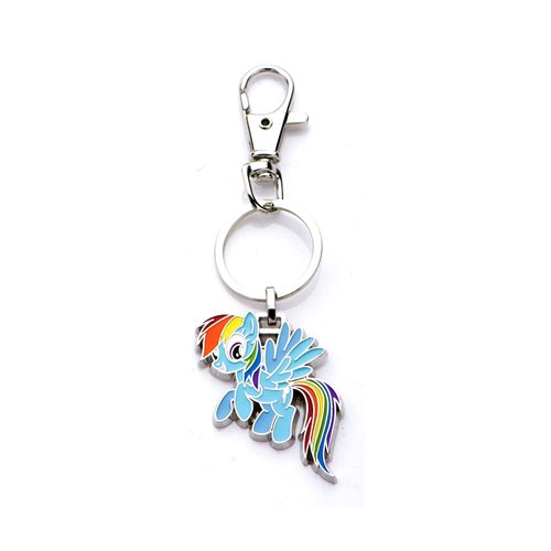 My Little Pony Rainbow Dash Key Chain