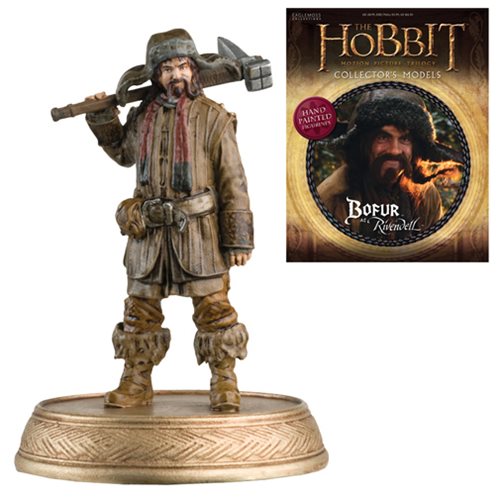 Der Hobbit Bofur der Zwerg Sammelfigur Collectors Edition