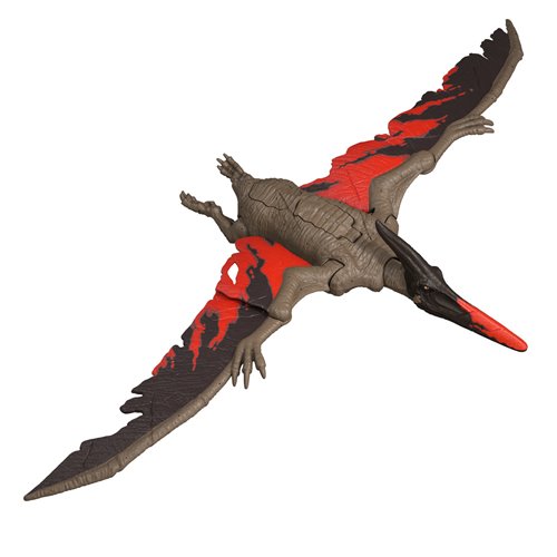 Jurassic World Wild Roar Pteranodon Action Figure
