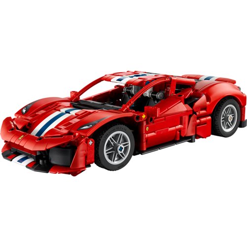 LEGO® Technic 42235 Ferrari 488 Pista Car