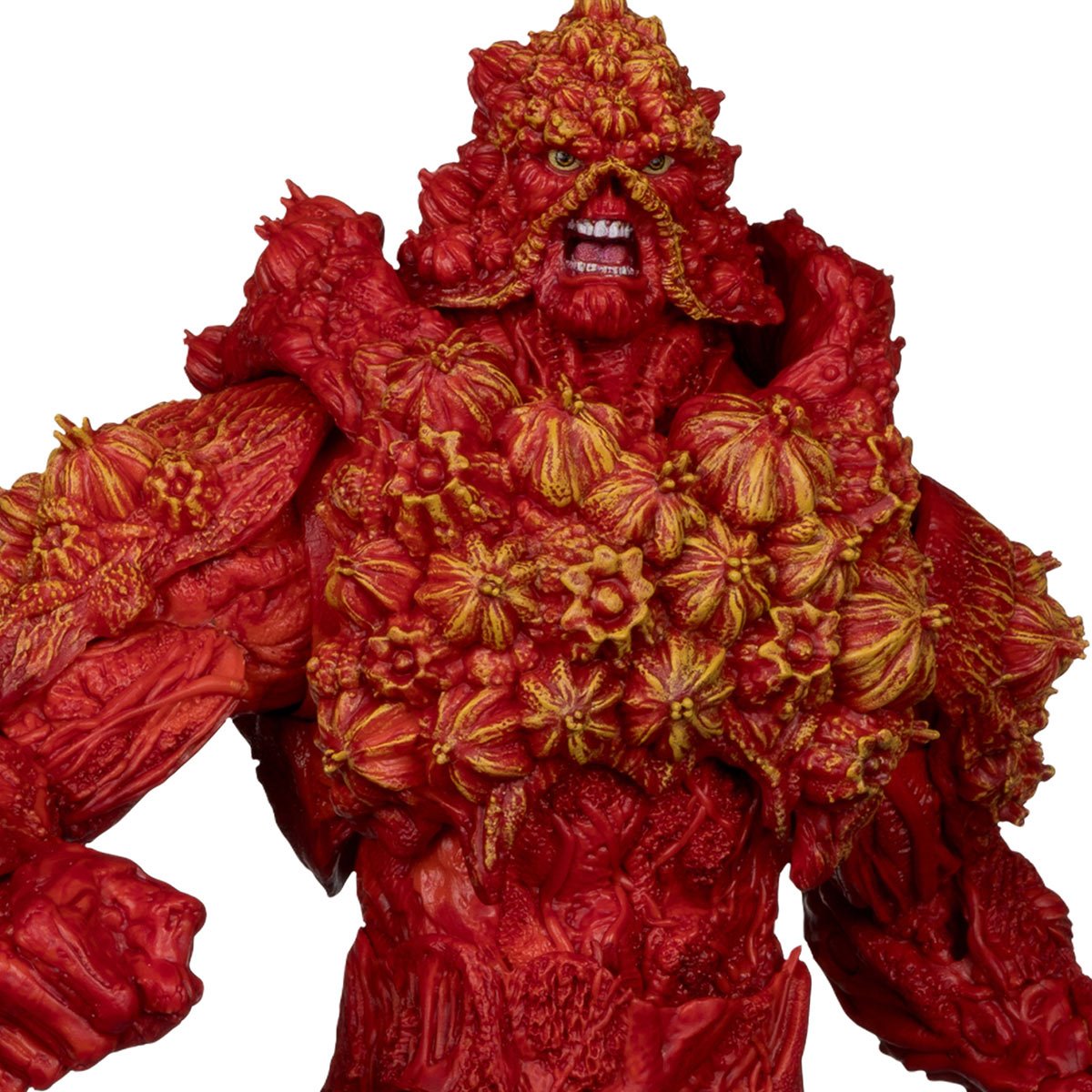 McFarlane Toys - DC Multiverse Swamp Thing (Planet Rann) Mega Figura Da Collezione 22 Cm - 2
