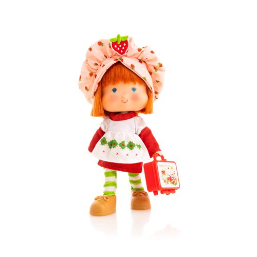 Strawberry Shortcake 5 1/2-Inch Retro Fashion Doll - SDCC 2024 Exclusive