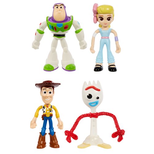 Toy Story Flextreme 7-Inch 2-Pack