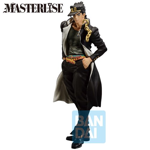 Jojo's Bizarre Adventure Jotaro Kujo Stardust Crusaders+
