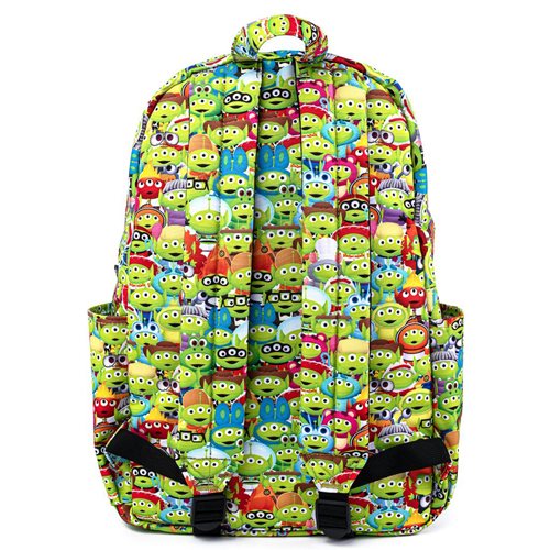 Toy Story Alien Outfits Nylon Backpack