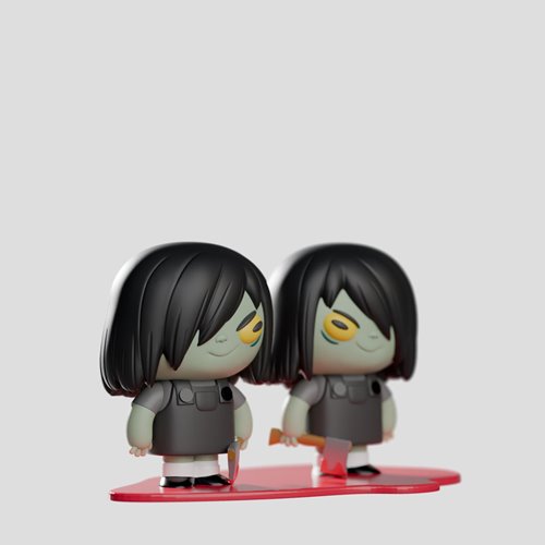 Odds N Sods Series 1 Blind-Box Mini-Figure Case of 6