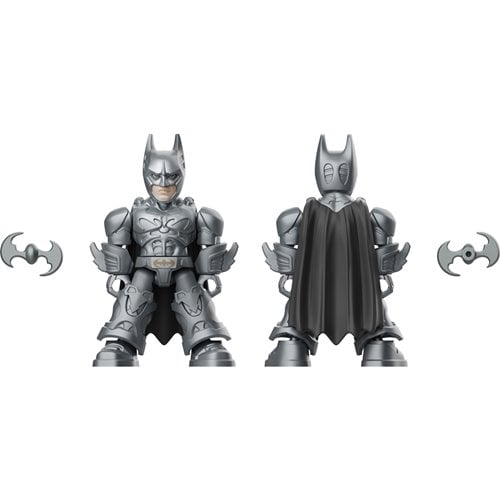 DC Defender Version 01 Legendary Batman Assemble Mini Model Kit Display Box of 12