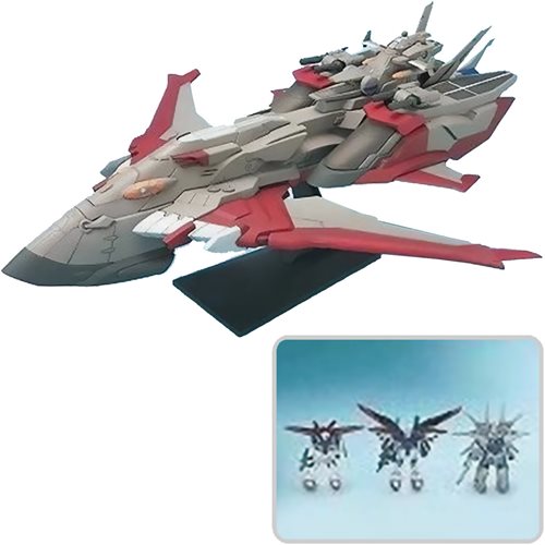 Mobile Suit Gundam Seed Destiny EX-26 Minerva 1:1700 Scale EX Model Kit