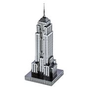 Empire State Building Metal Earth Model Kit