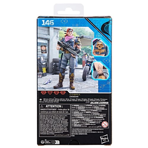 G.I. Joe Classified Series 6-Inch Action Figures Wave 11 Case of 6
