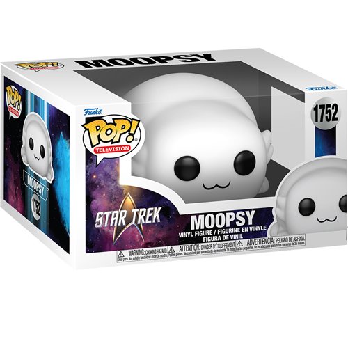 Star Trek: Lower Decks Moopsy Funko Pop! Vinyl Figure