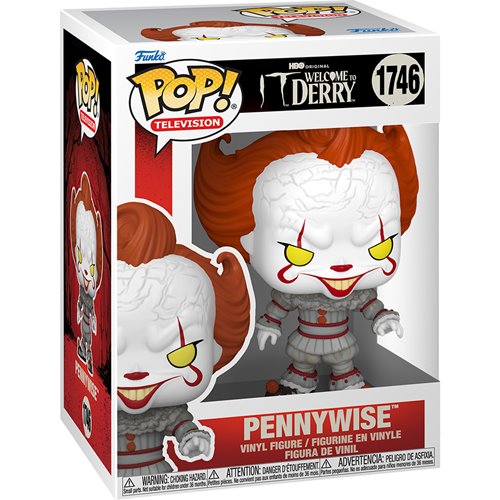 Welcome to Derry CHAR1 (Wave 1) Funko Pop! Vinyl Figure