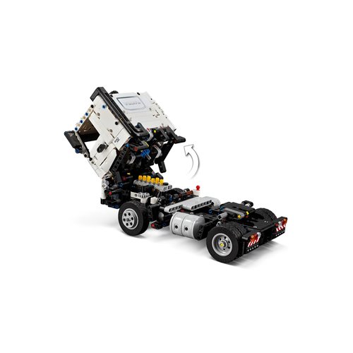 LEGO Technic 42175 Volvo FMX Truck and EC230 Electric Excavator