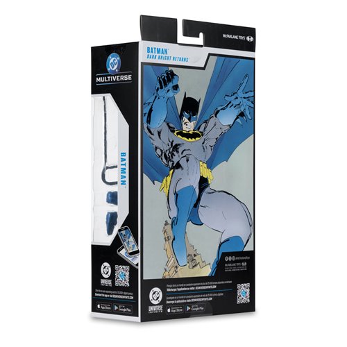 DC Multiverse Wave 29 Batman Dark Knight Returns 7-Inch Scale Action Figure