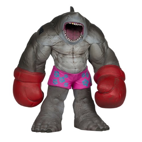DC Direct Collector Vinyl Wave 2 Todd's Mods Limited Edition 4 1/2-Inch Scale Posed Figure Case of 3