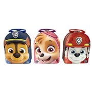 Paw Patrol Arch Carry All Embossed Tin Tote Lunch Box Set